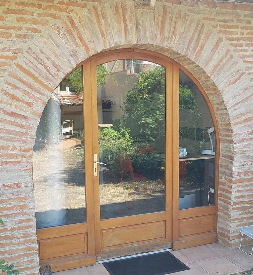 Le Merle Rose Toulouse Dış mekan fotoğraf